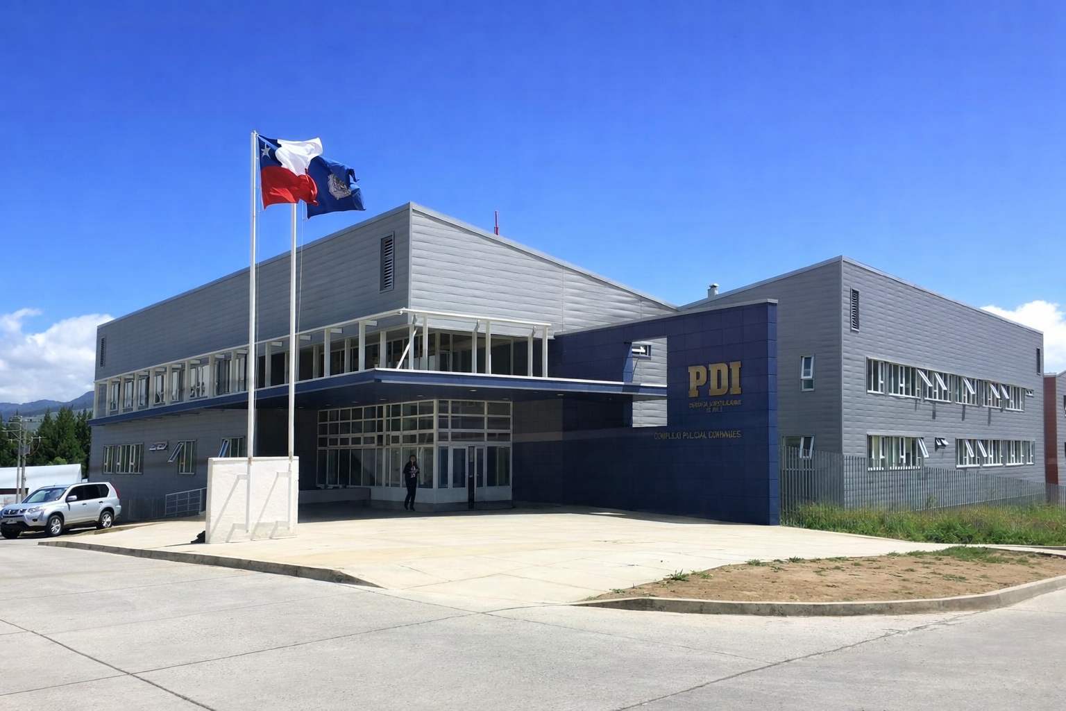 PDI Coyhaique ( 2009 )