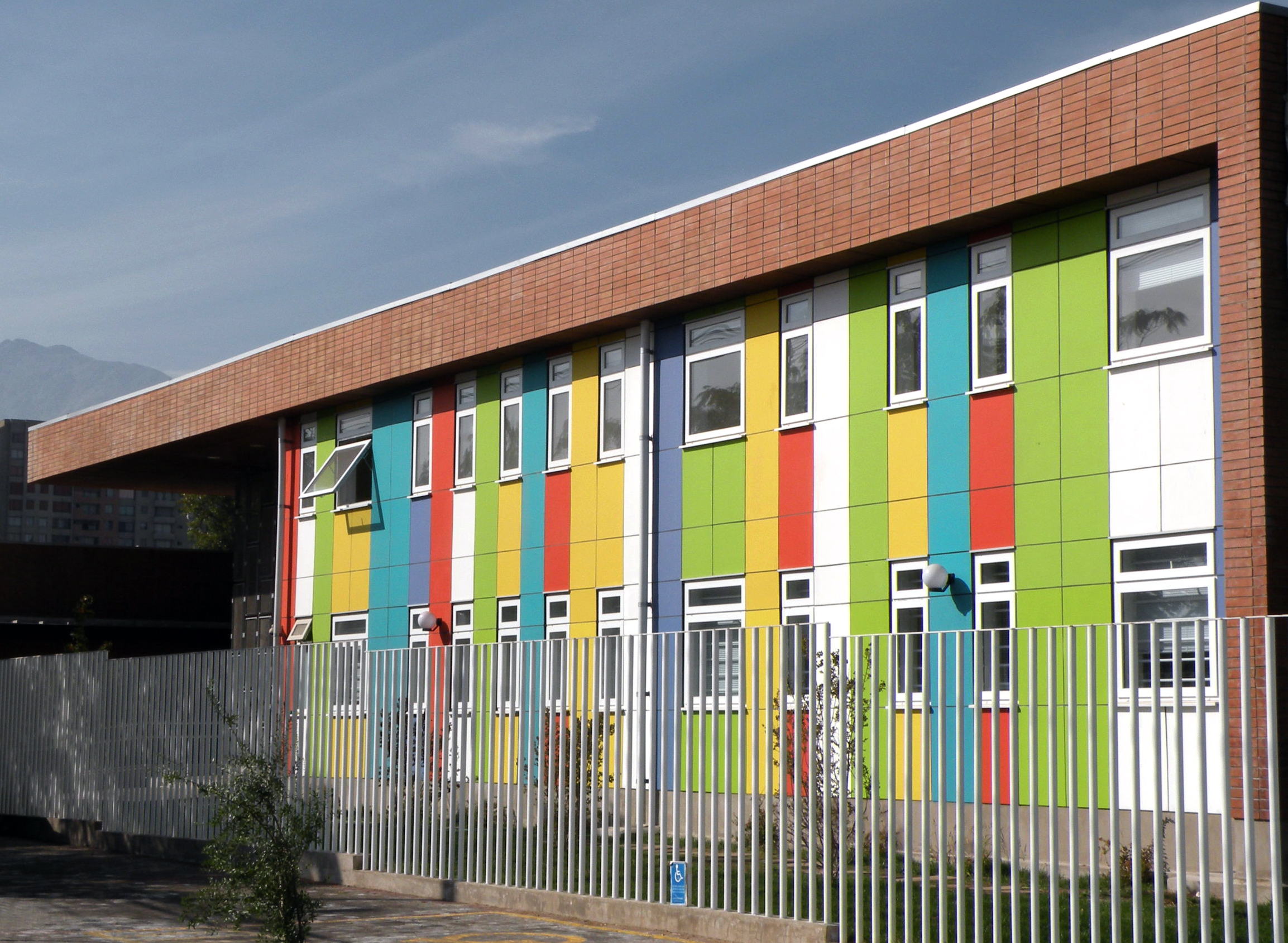 Casa Nacional del Niño ( 2009 )